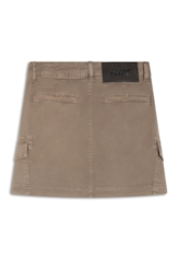 Saia Jogging Slim Emma Cargo Mouse O23-I23