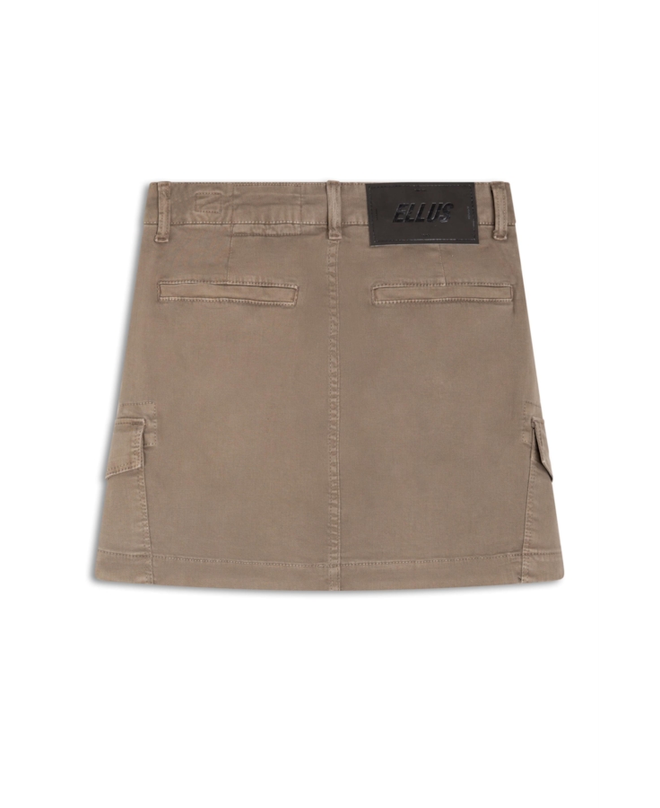 Saia Jogging Slim Emma Cargo Mouse O23-I23
