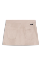 Saia Leather Like Nude