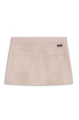 Saia Leather Like Nude