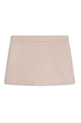 Saia Leather Like Nude