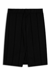 Saia Malha Bdo Slim Preto