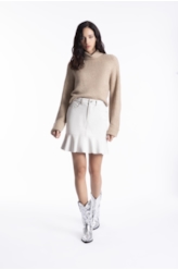 Saia Malha Nobu Higher Gode Caqui