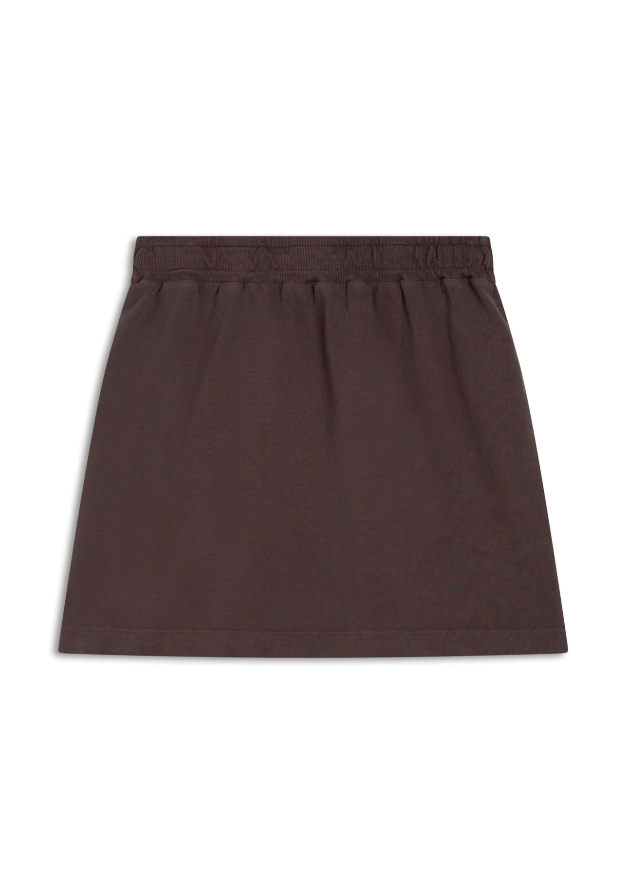 Saia Malhão Ellus Dark Brown