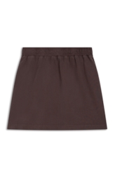 Saia Malhão Ellus Dark Brown
