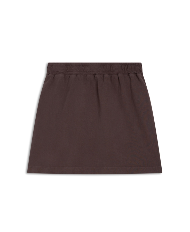 Saia Malhão Ellus Dark Brown