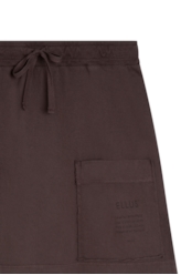 Saia Malhão Ellus Dark Brown