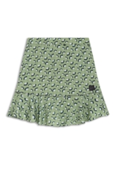 Saia Mini Leque Gusset Padrao 1