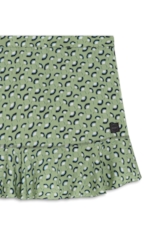 Saia Mini Leque Gusset Padrao 1