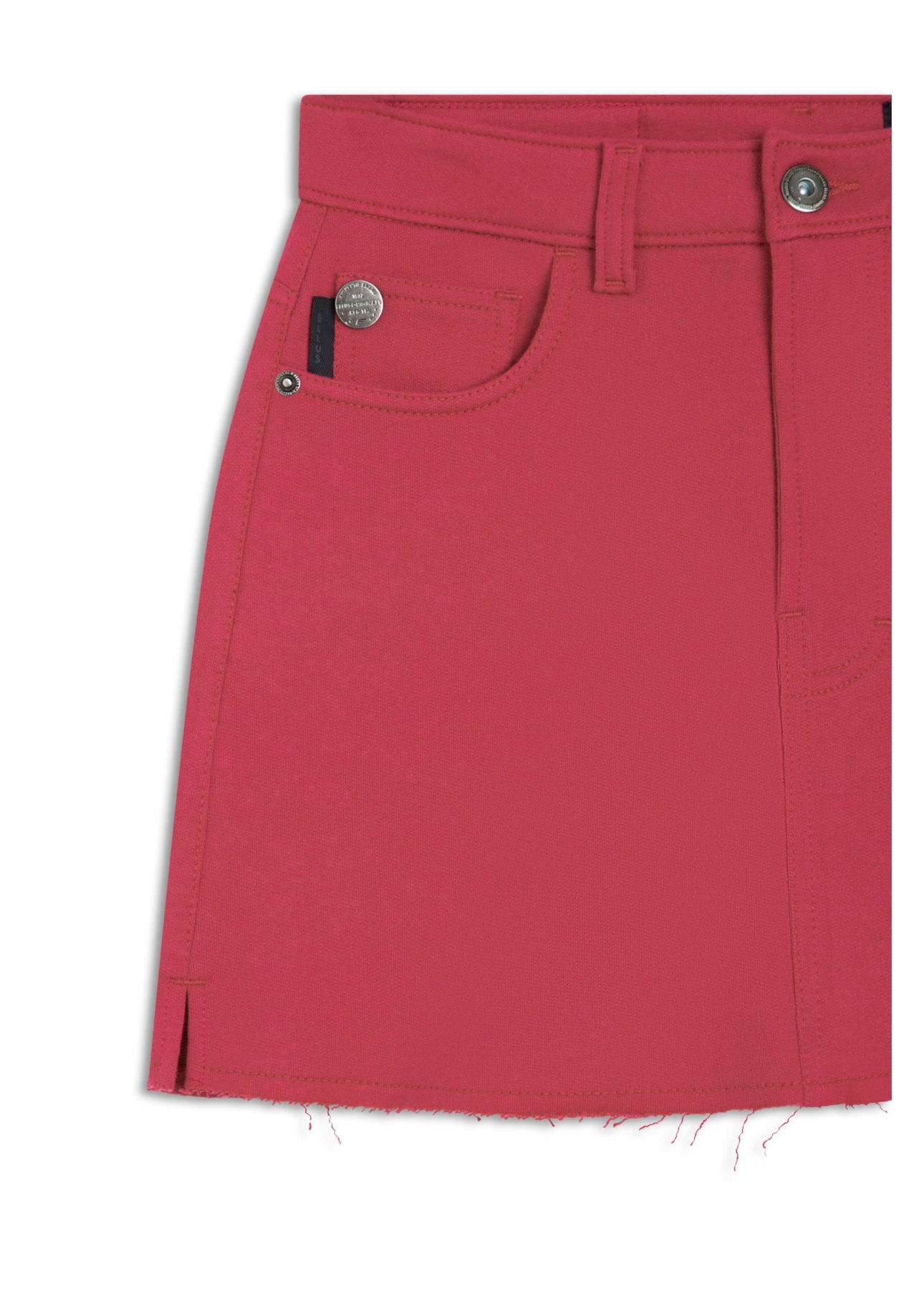 Saia Moletom Original Emma Pink