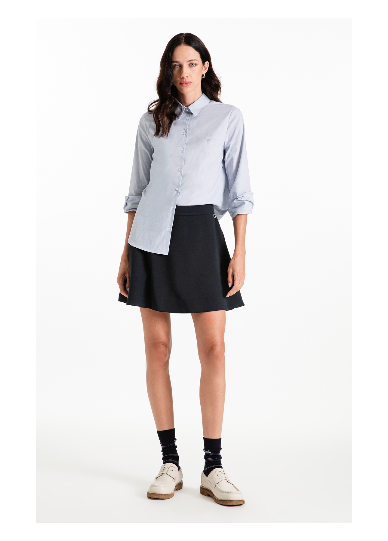 Saia N.Y. Evase Dark Navy