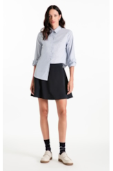 Saia N.Y. Evase Dark Navy