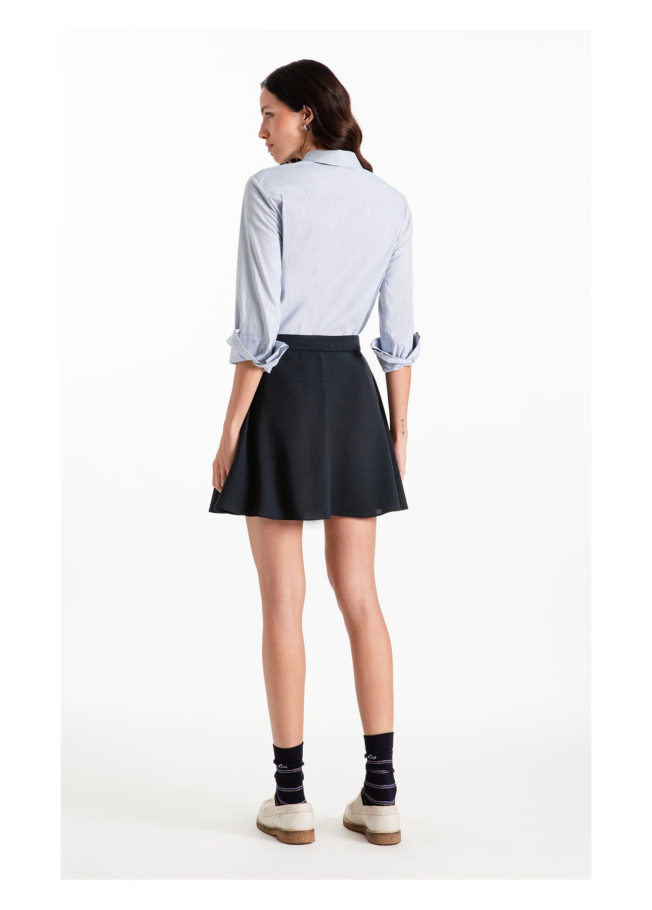 Saia N.Y. Evase Dark Navy