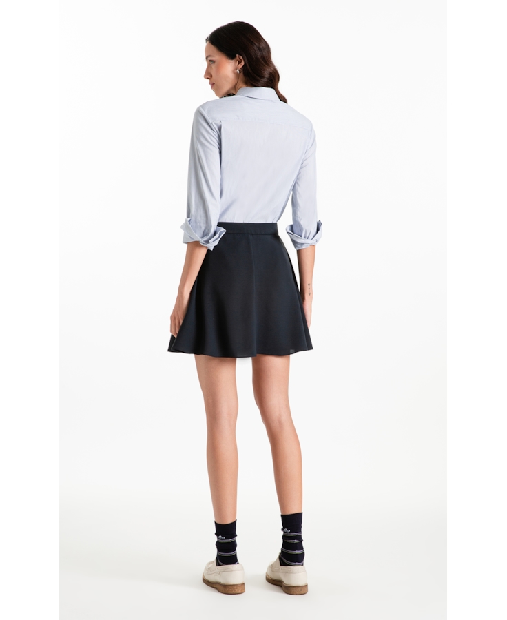 Saia N.Y. Evase Dark Navy