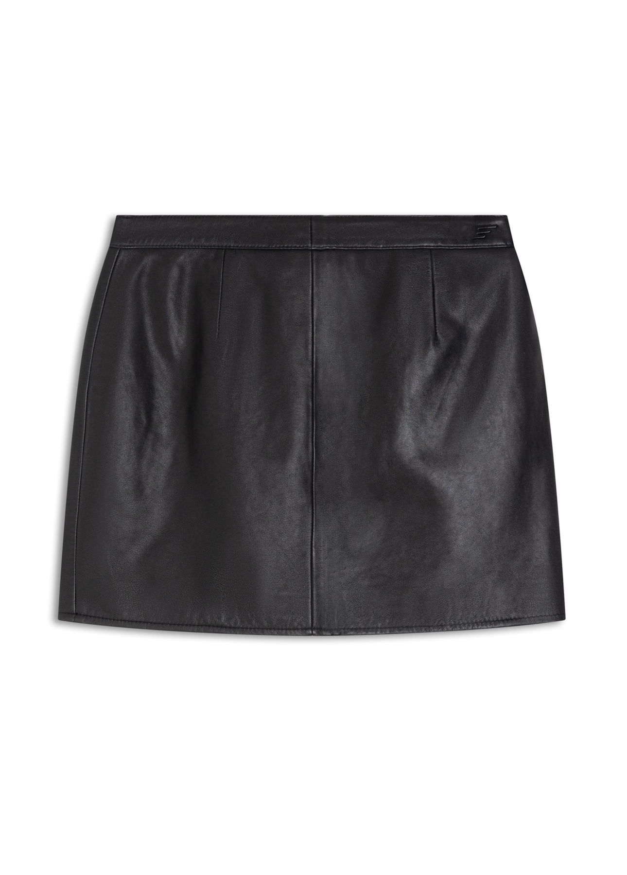 Saia Natural Leather Motorcycle Preto