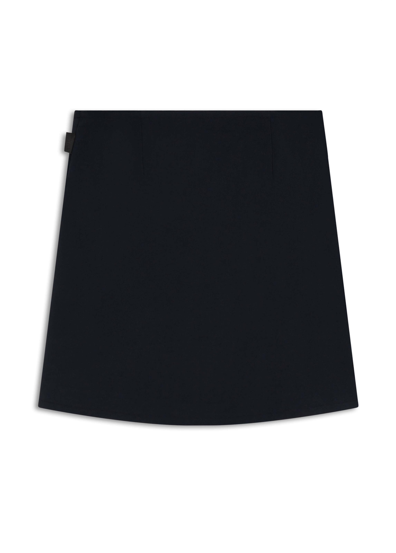 Saia Ny Twill Pleat Buttons Marinho