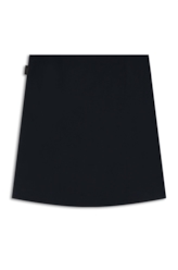 Saia Ny Twill Pleat Buttons Marinho