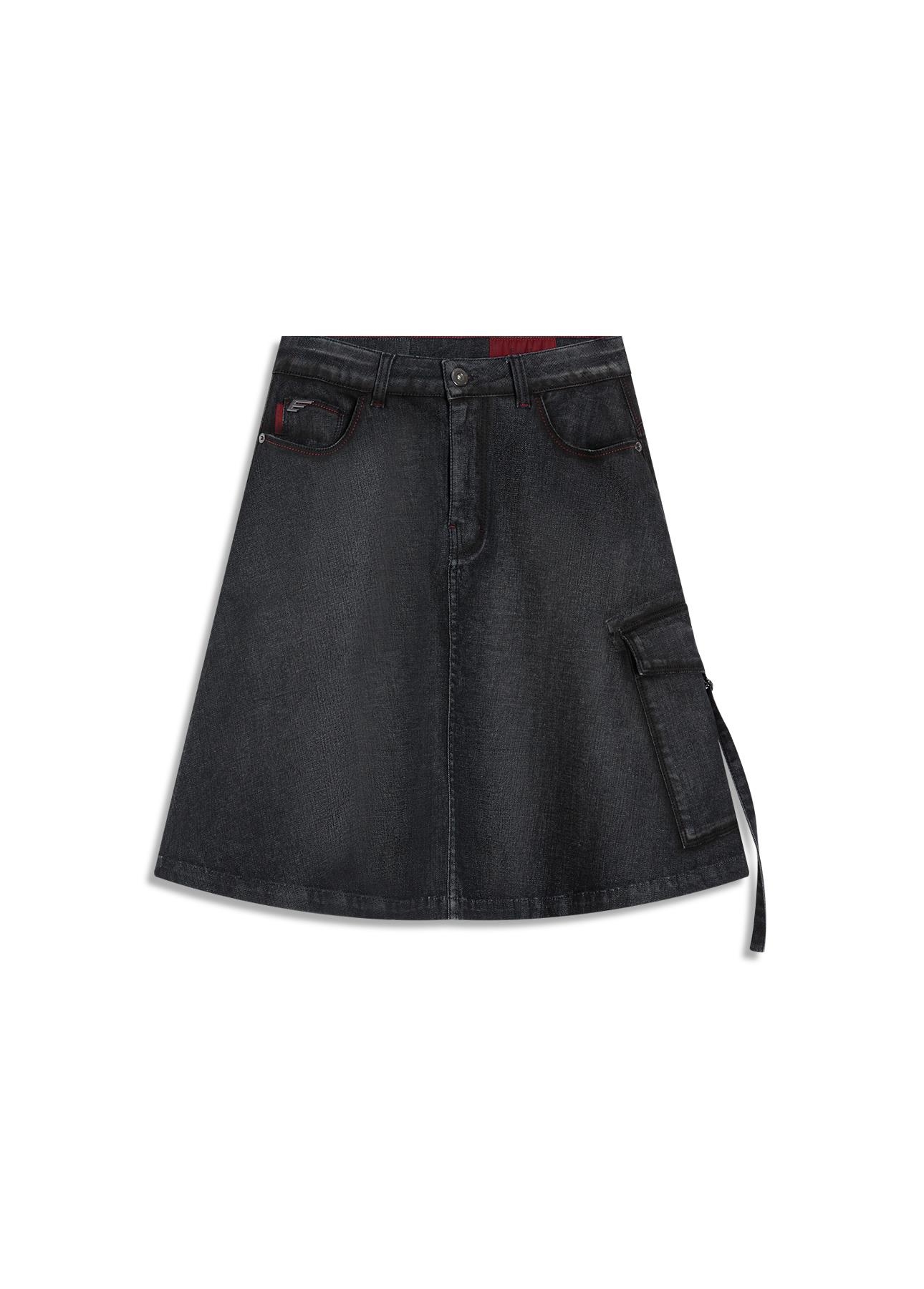 Saia Ocean Elastic Gode Cargo Lav. Black C/3d e Jato