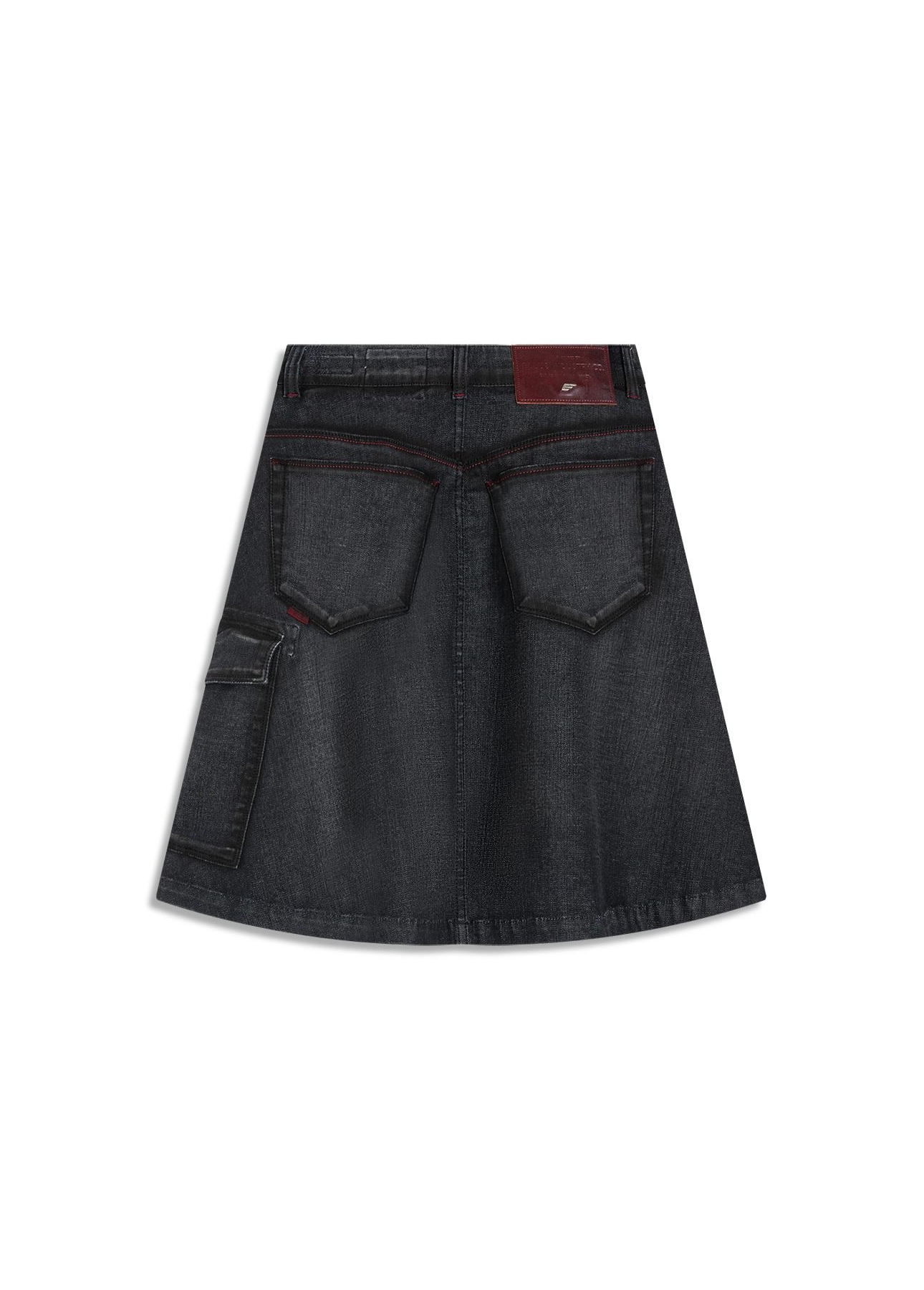 Saia Ocean Elastic Gode Cargo Lav. Black C/3d e Jato