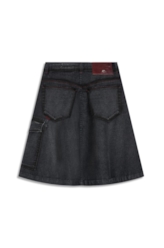 Saia Ocean Elastic Gode Cargo Lav. Black C/3d e Jato