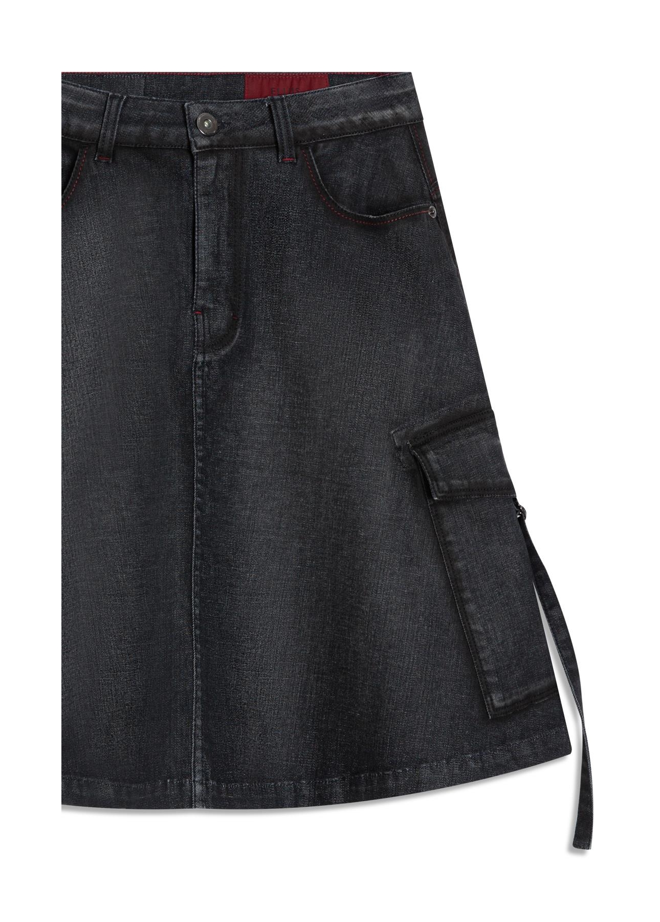 Saia Ocean Elastic Gode Cargo Lav. Black C/3d e Jato