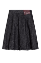 Saia Ocean Elastic Lav.Black