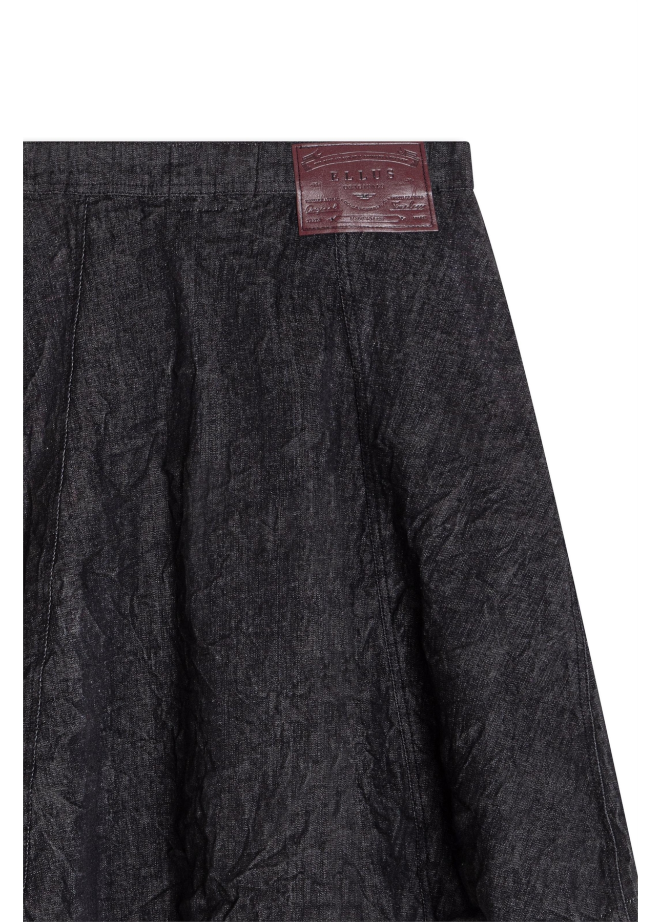 Saia Ocean Elastic Lav.Black