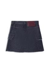 Saia Ocean Elastic (Mini) Cargo Lav.Black Com Resina