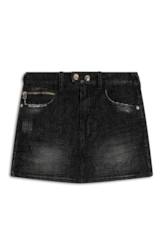 Saia Ocean Elastic Mini Lav.Black