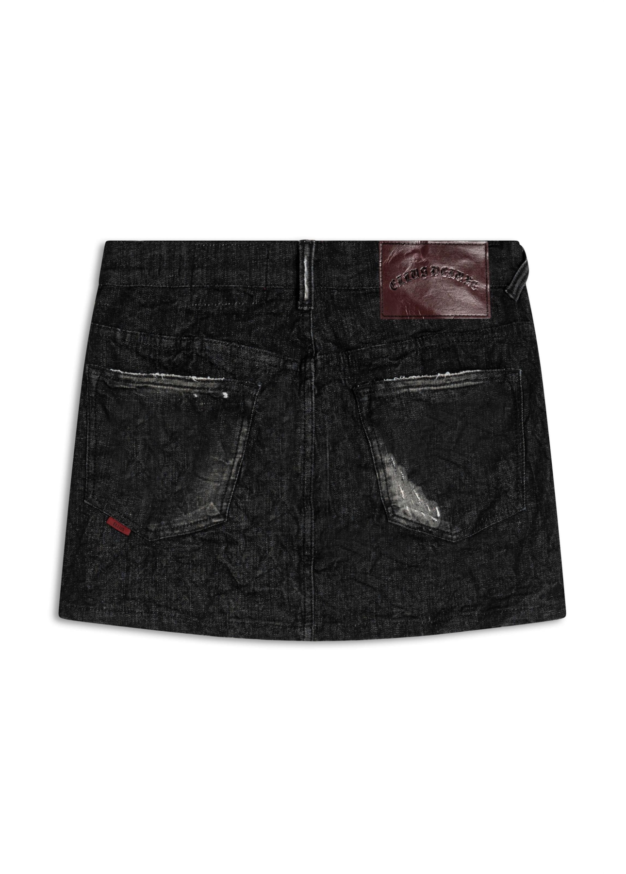 Saia Ocean Elastic Mini Lav.Black