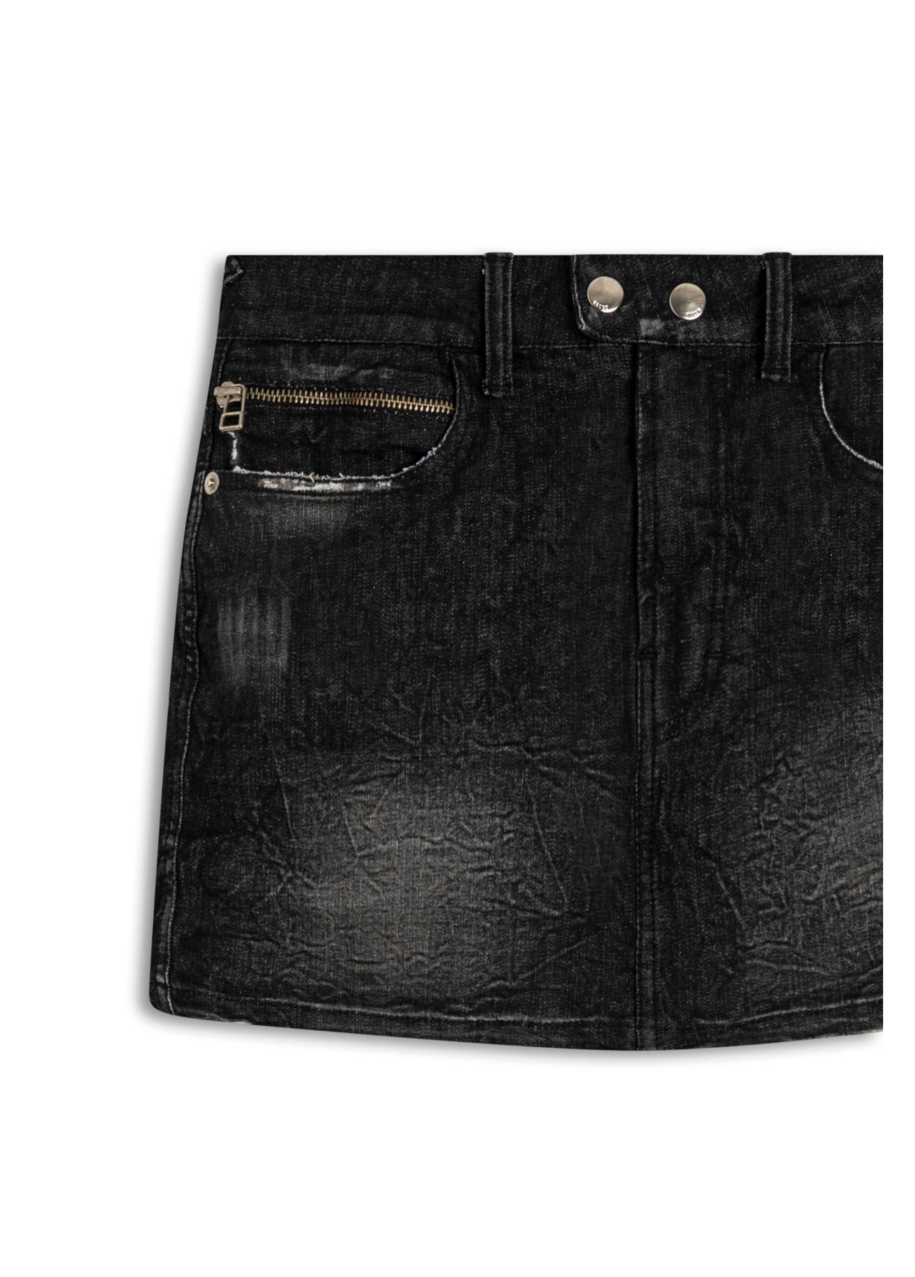 Saia Ocean Elastic Mini Lav.Black