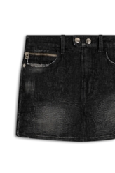 Saia Ocean Elastic Mini Lav.Black