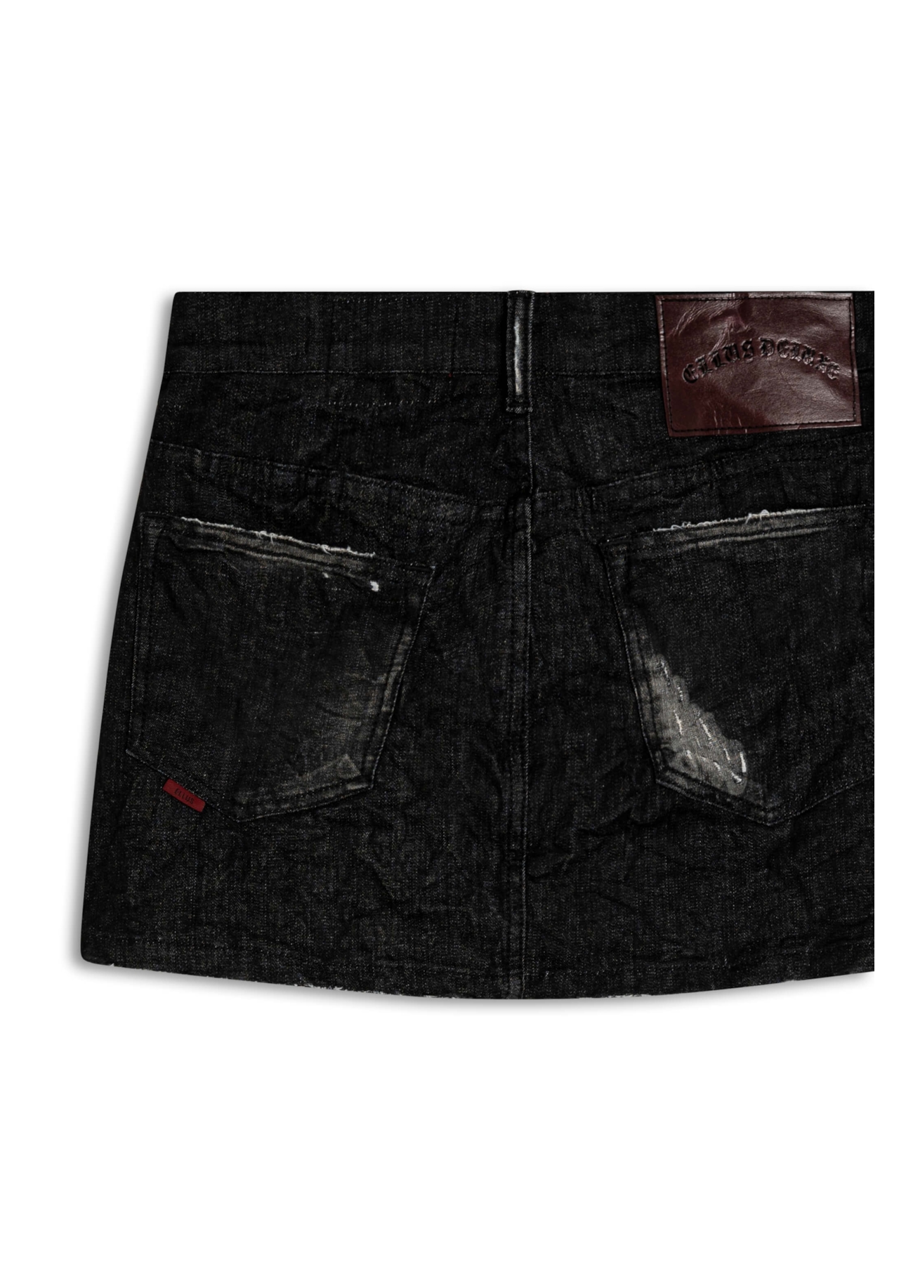 Saia Ocean Elastic Mini Lav.Black