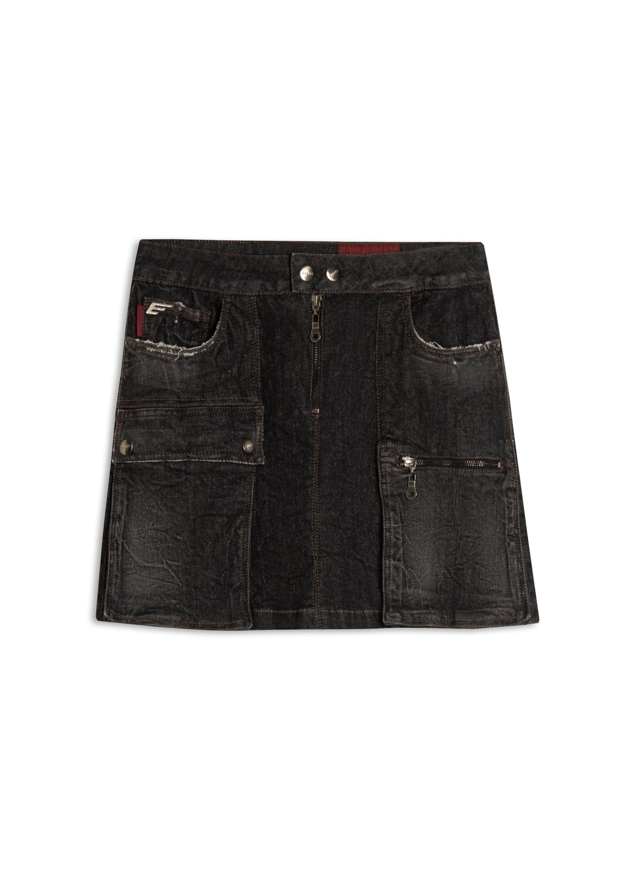 Saia Ocean Elastic Mini Lav.Black