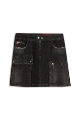 Saia Ocean Elastic Mini Lav.Black