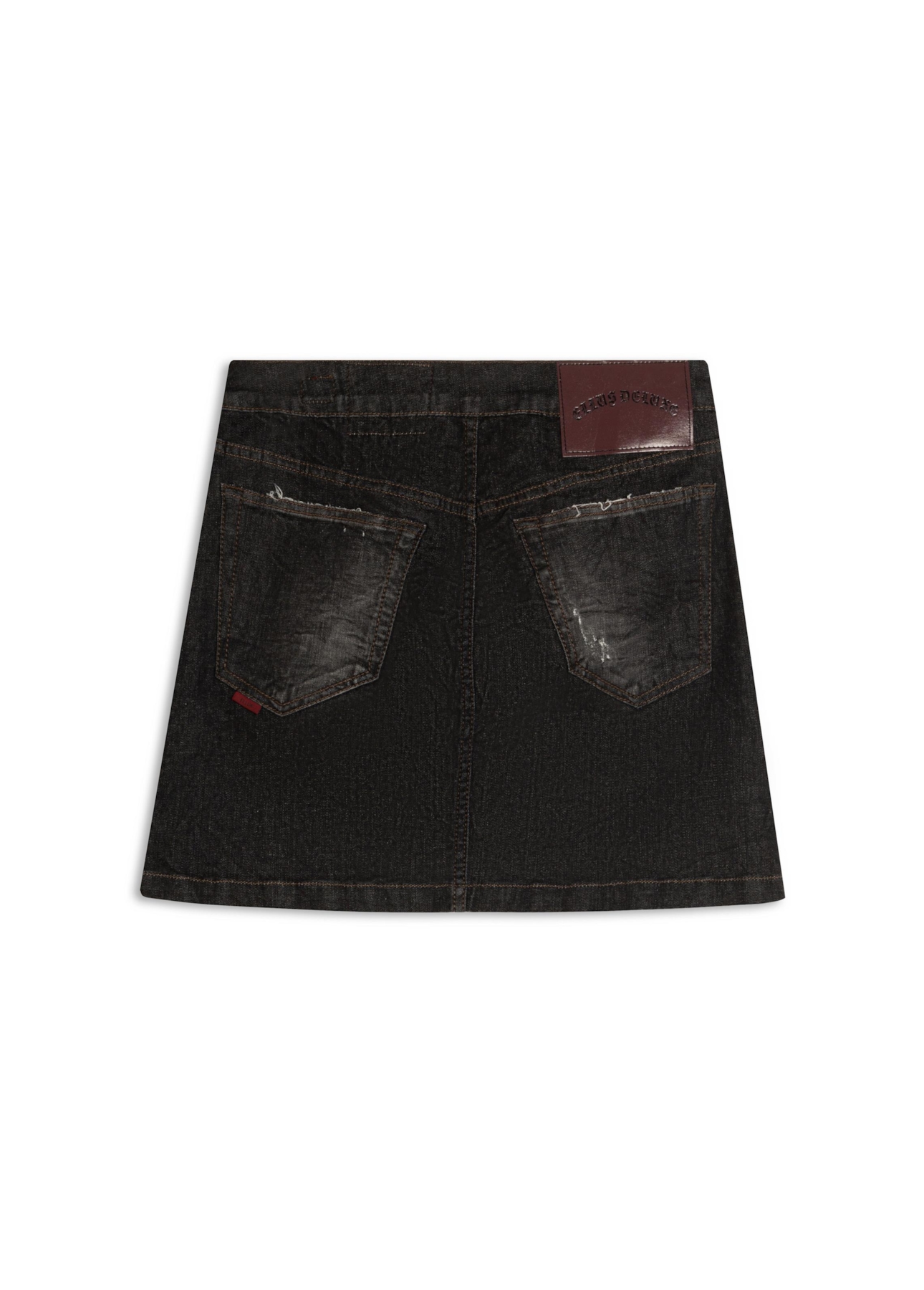 Saia Ocean Elastic Mini Lav.Black