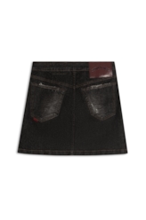 Saia Ocean Elastic Mini Lav.Black