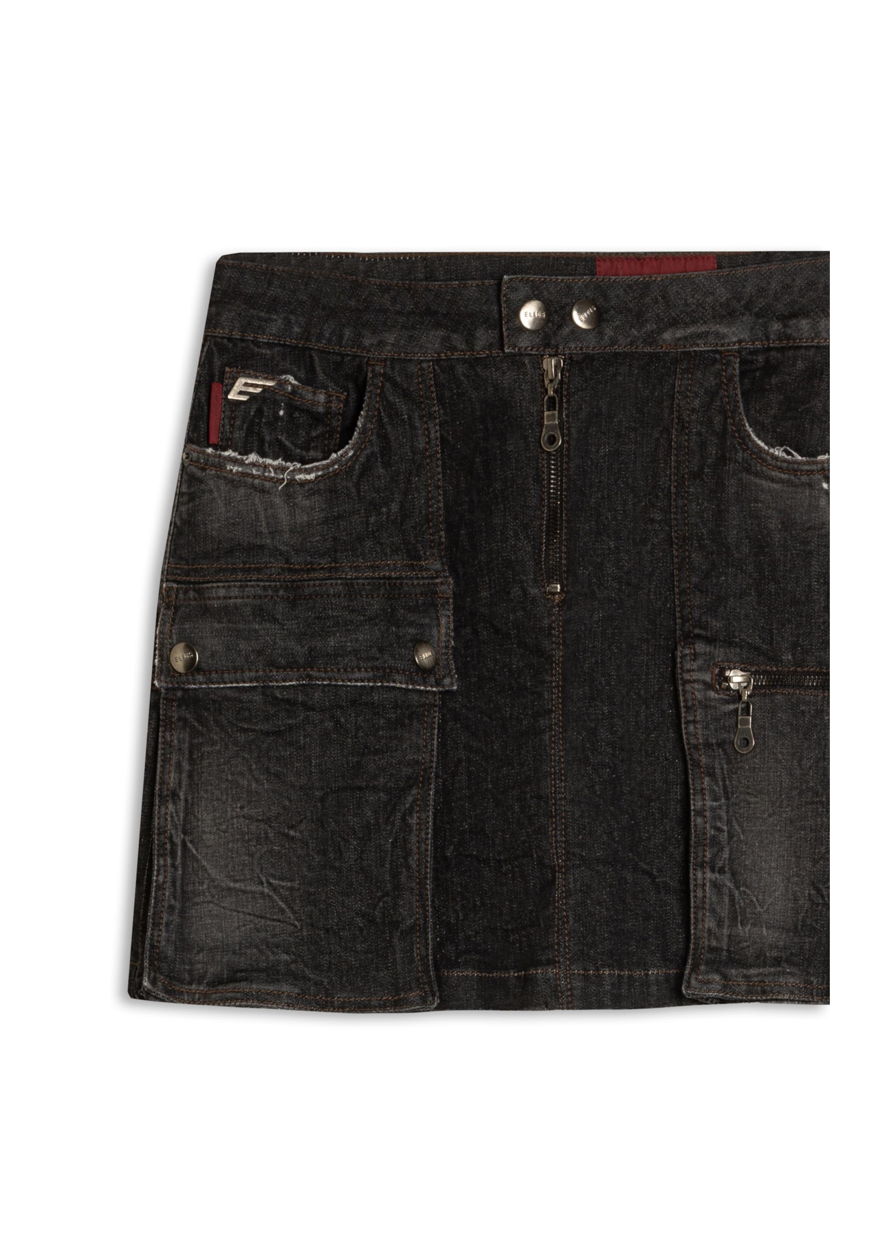 Saia Ocean Elastic Mini Lav.Black