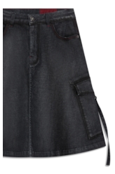 Saia Ocean Gode Cargo Lav. Black