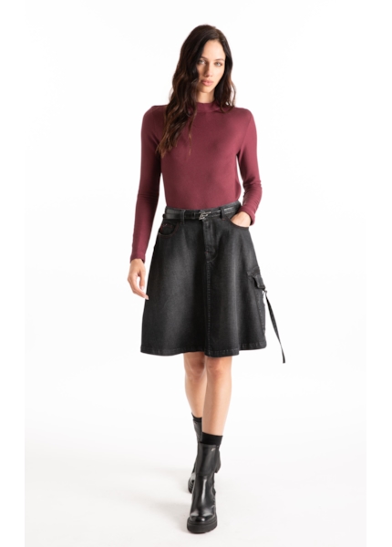 Saia Ocean Gode Cargo Lav. Black