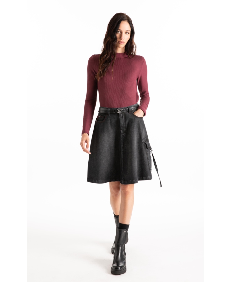 Saia Ocean Gode Cargo Lav. Black