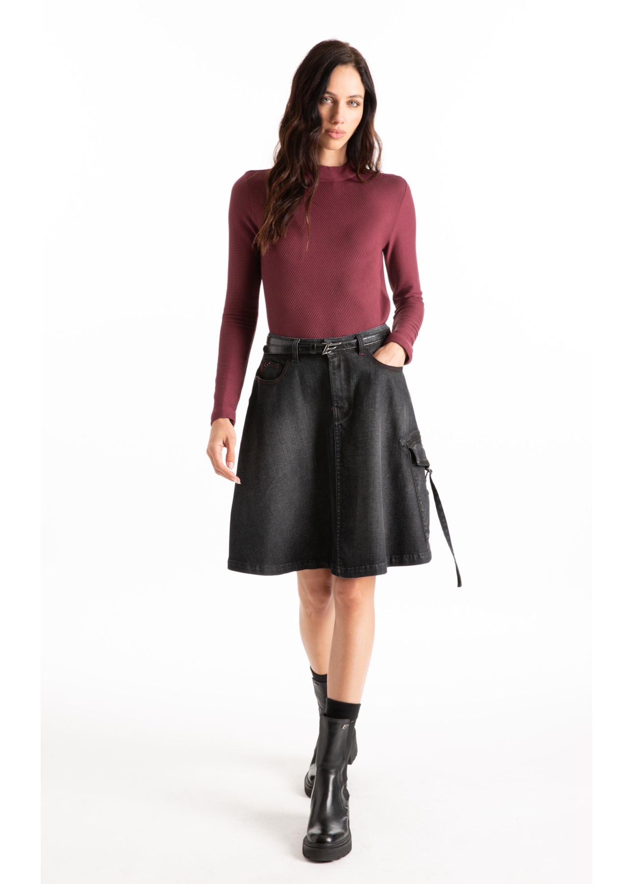 Saia Ocean Gode Cargo Lav. Black