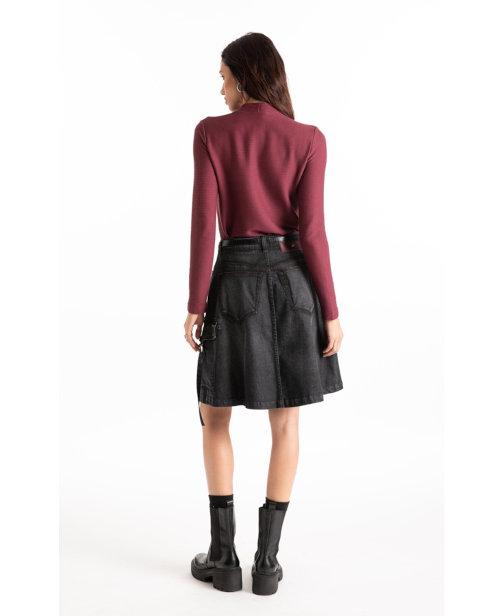 Saia Ocean Gode Cargo Lav. Black