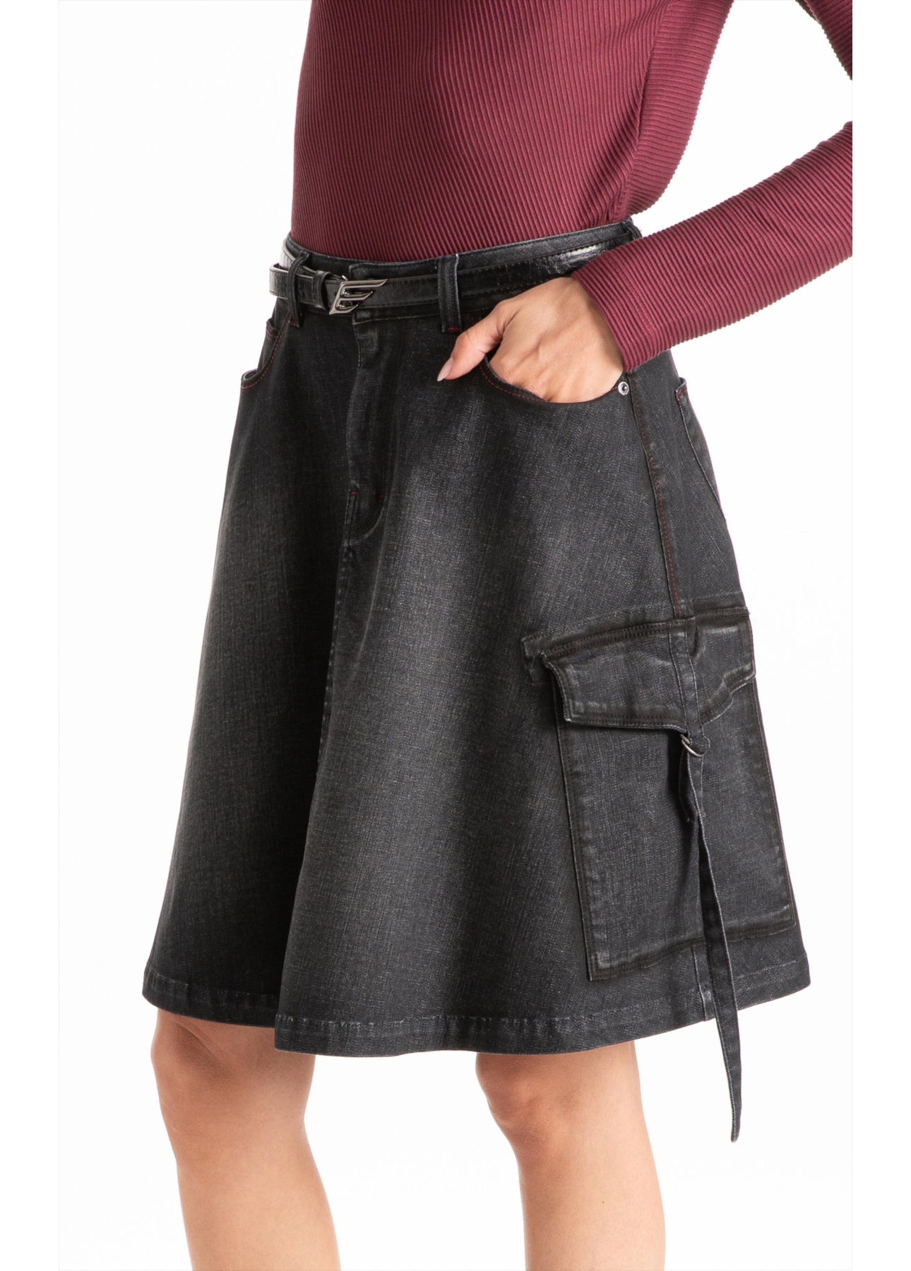 Saia Ocean Gode Cargo Lav. Black