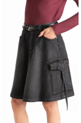 Saia Ocean Gode Cargo Lav. Black