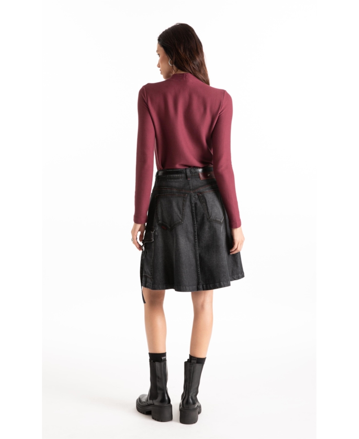 Saia Ocean Gode Cargo Lav. Black