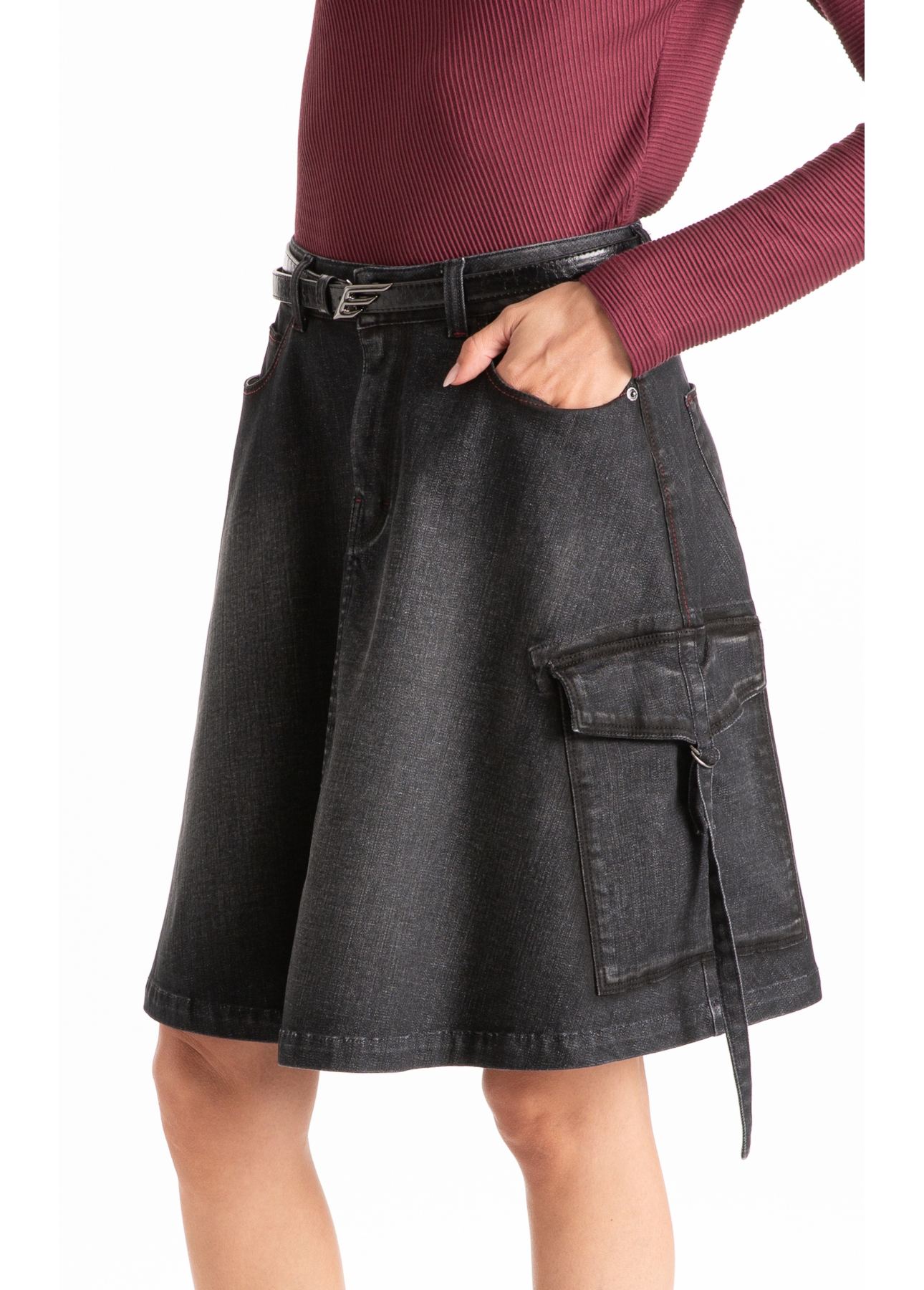 Saia Ocean Gode Cargo Lav. Black