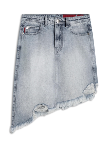 Saia Original Blue Denim Mom 1474-Lav.Claro C/ Sky