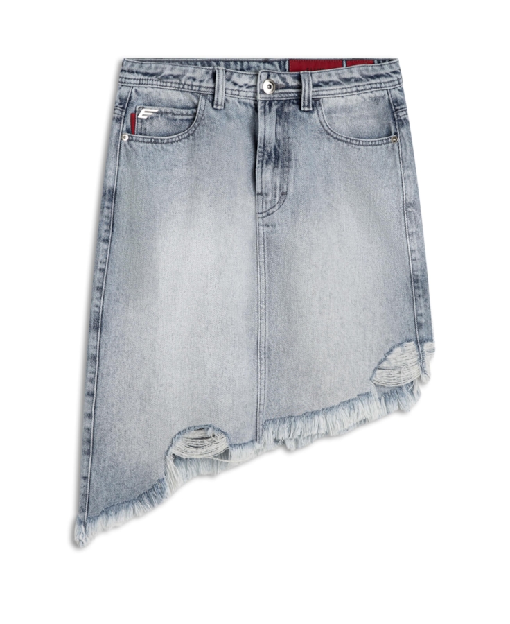 Saia Original Blue Denim Mom 1474-Lav.Claro C/ Sky