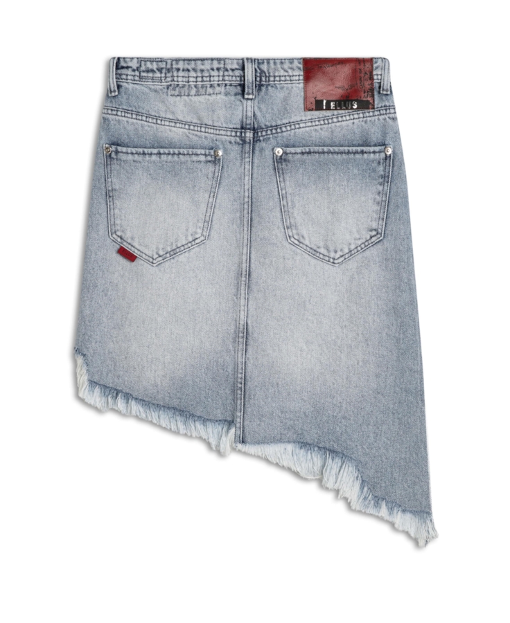 Saia Original Blue Denim Mom 1474-Lav.Claro C/ Sky